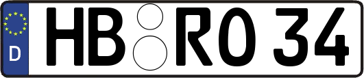 HB-RO34