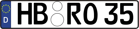 HB-RO35