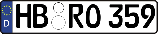 HB-RO359