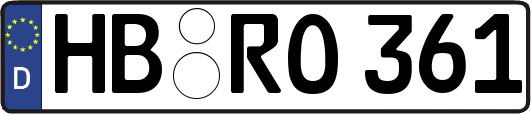 HB-RO361