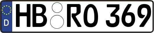 HB-RO369
