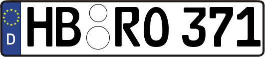 HB-RO371