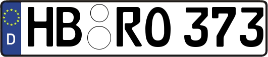 HB-RO373