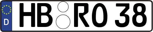 HB-RO38