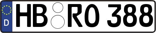 HB-RO388