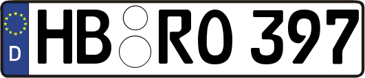 HB-RO397