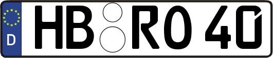 HB-RO40