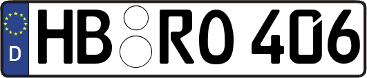 HB-RO406