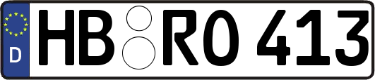 HB-RO413