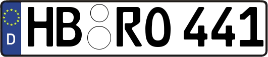 HB-RO441