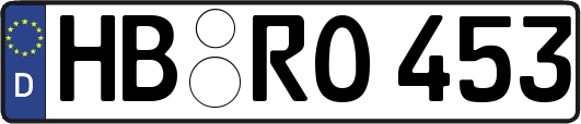 HB-RO453