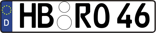 HB-RO46