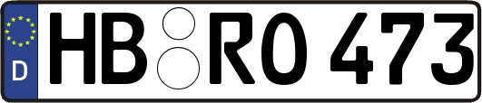 HB-RO473