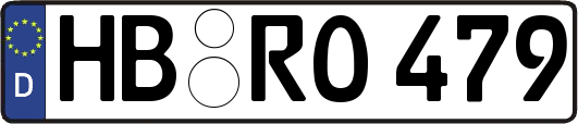 HB-RO479