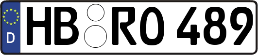 HB-RO489
