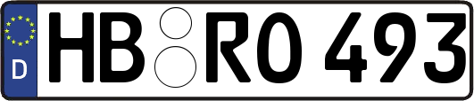 HB-RO493