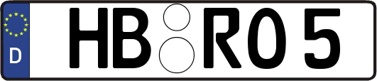 HB-RO5