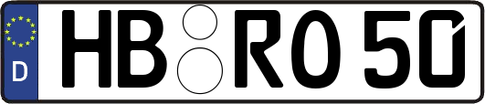 HB-RO50