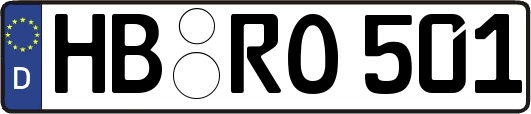 HB-RO501