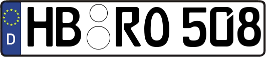 HB-RO508