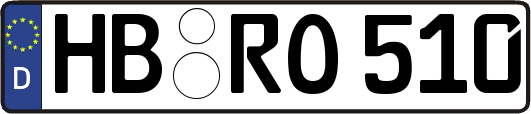 HB-RO510