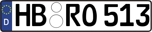 HB-RO513