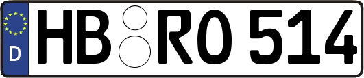 HB-RO514