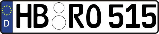 HB-RO515