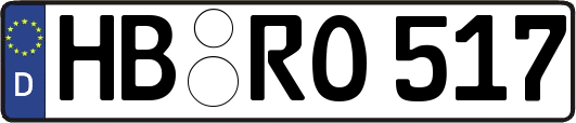 HB-RO517
