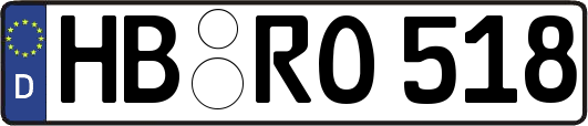 HB-RO518