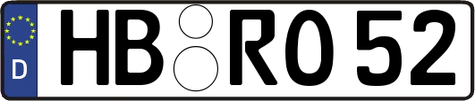 HB-RO52