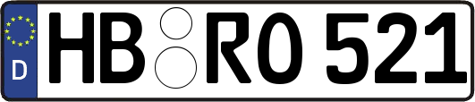 HB-RO521