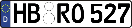 HB-RO527