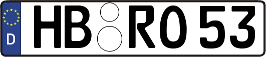 HB-RO53