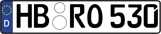 HB-RO530