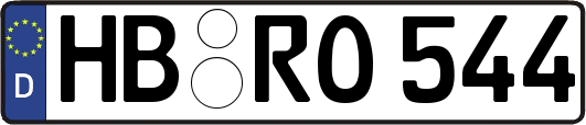 HB-RO544