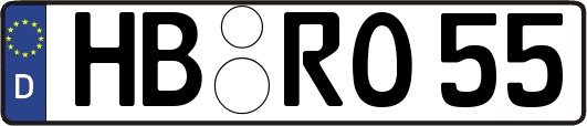 HB-RO55
