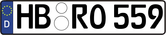 HB-RO559