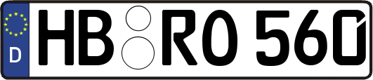 HB-RO560