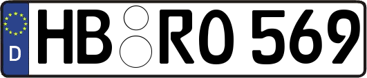 HB-RO569