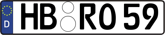 HB-RO59
