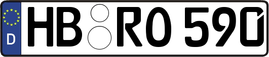 HB-RO590