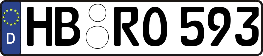 HB-RO593