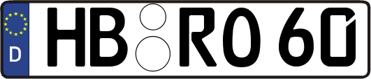 HB-RO60