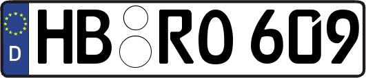 HB-RO609