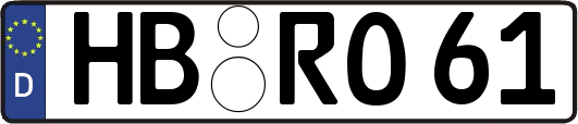 HB-RO61