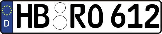 HB-RO612