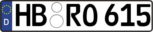 HB-RO615