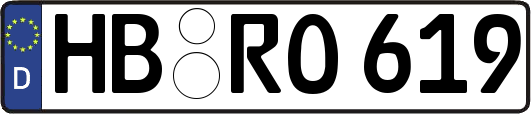HB-RO619