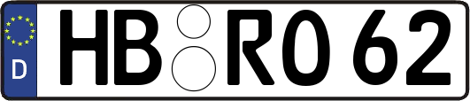 HB-RO62